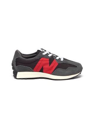 Main View - Click To Enlarge - NEW BALANCE - 327' low top kids sneakers