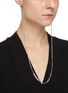 Figure View - Click To Enlarge - HANSHSU - Cheryl' ear cuff chain
