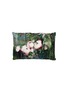 Main View - Click To Enlarge - ILLUSTRE - Small Velvet Cushion – Emerald Green