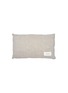  - ILLUSTRE - Small Linen Cushion – Light Pastel Pink