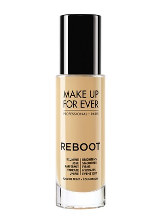 Main View - Click To Enlarge - MAKE UP FOR EVER - Reboot Foundation 30ml — Y242 Light Vanilla