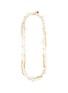 Main View - Click To Enlarge - ROSANTICA - 'Comedy' pearl layered necklace