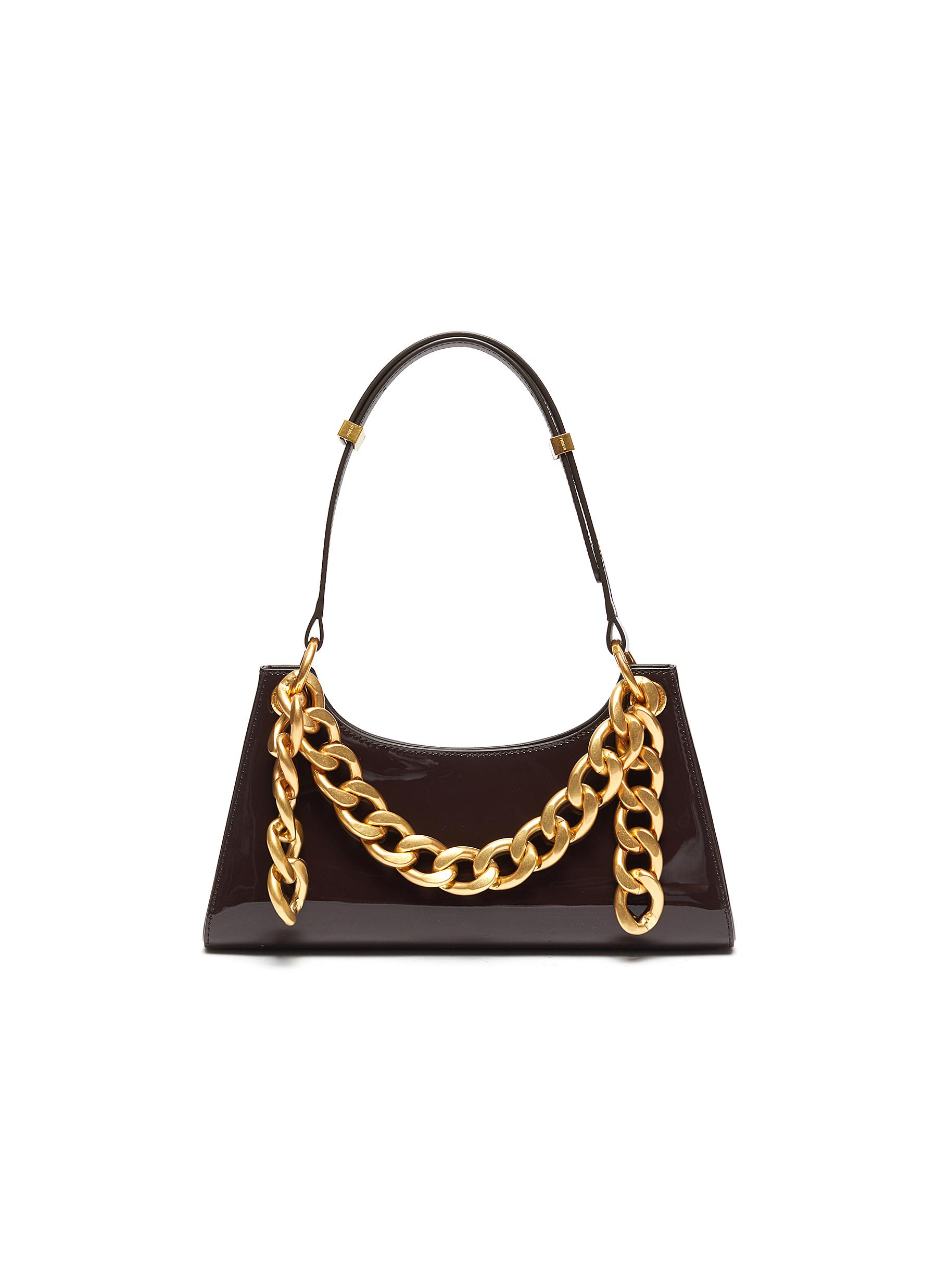 michael kors white crossbody handbag