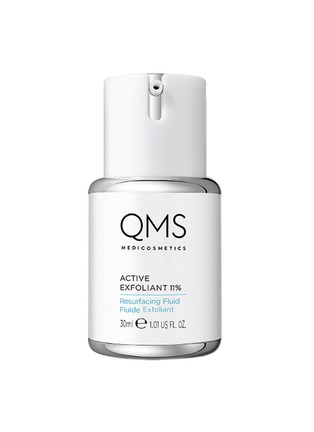 Main View - Click To Enlarge - QMS - Active Exfoliant 11% Resurfacing Fluid 30ml
