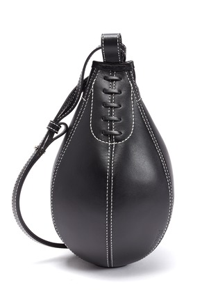 Main View - Click To Enlarge - JW ANDERSON - Punch small leather bag