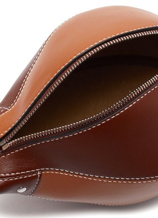 Detail View - Click To Enlarge - JW ANDERSON - Punch small panel leather bag