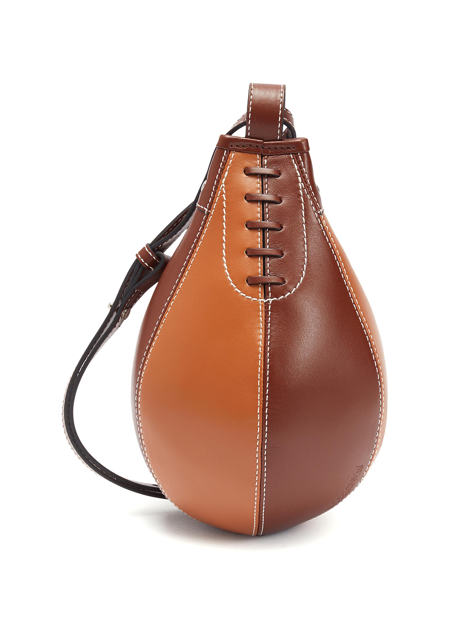 leather bag