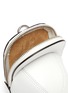 Detail View - Click To Enlarge - JW ANDERSON - Nano Cap' Crossbody Strap Leather Bag