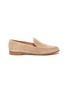 Main View - Click To Enlarge - GIANVITO ROSSI - Marcel' suede loafers