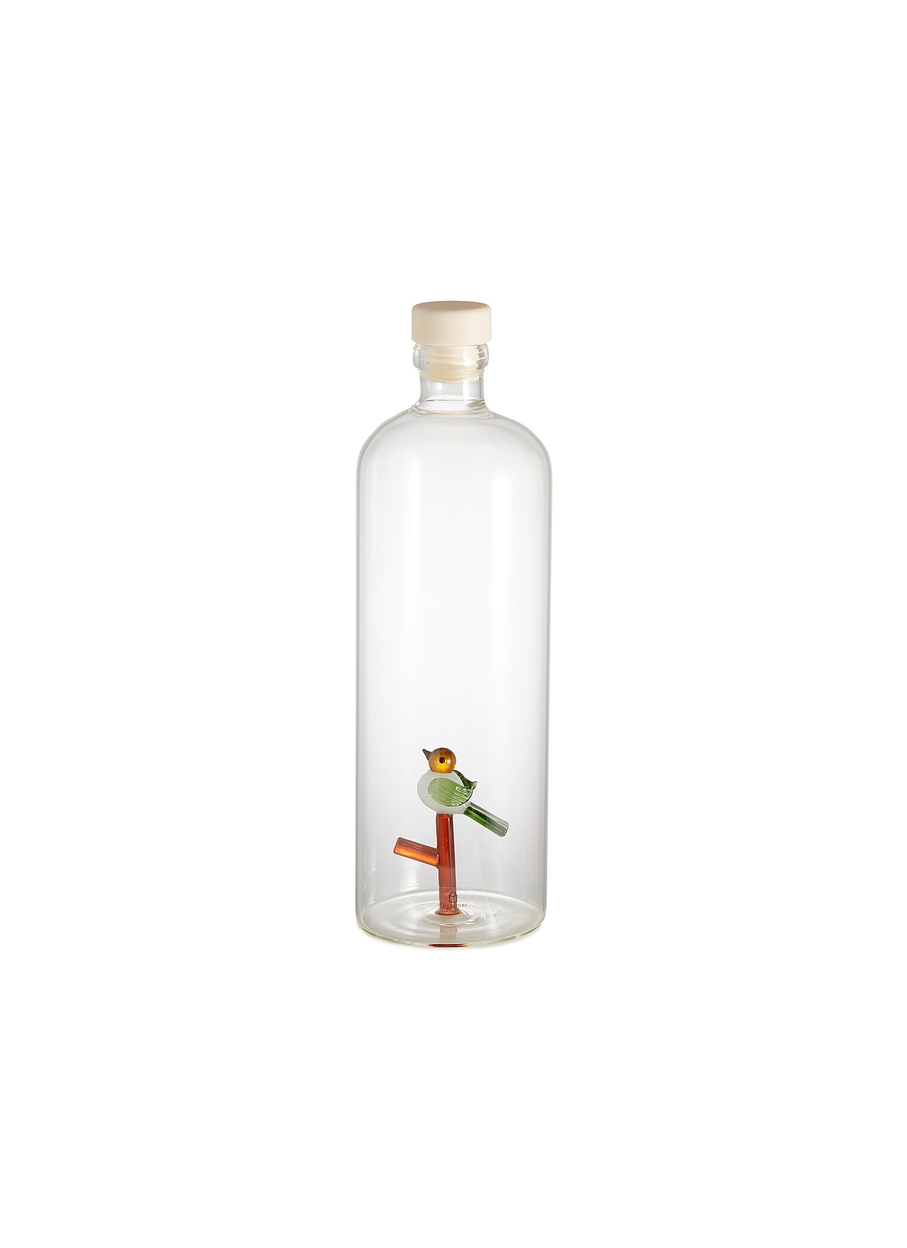 Bottle with Bird