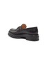  - GIANVITO ROSSI - Platform Calfskin Leather Loafers