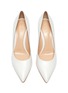 Detail View - Click To Enlarge - GIANVITO ROSSI - Point Toe Leather Pumps