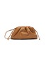 Main View - Click To Enlarge - BOTTEGA VENETA - THE MINI POUCH' Crossbody Leather Bag