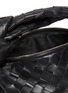 Detail View - Click To Enlarge - BOTTEGA VENETA - 'The Mini Jodie' intrecciato nappa leather bag