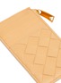 Detail View - Click To Enlarge - BOTTEGA VENETA - Intrecciato nappa leather card case