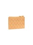 Figure View - Click To Enlarge - BOTTEGA VENETA - Intrecciato nappa leather card case