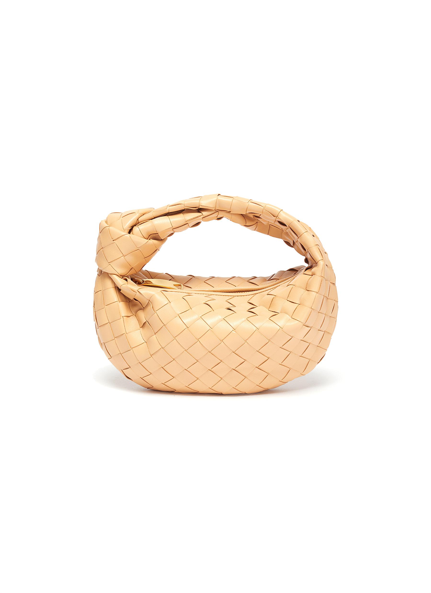 mini jodie bag bottega
