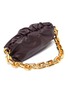 Detail View - Click To Enlarge - BOTTEGA VENETA - THE CHAIN POUCH' Chain Handle Leather Bag