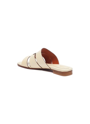 - MANU ATELIER - Woven leather sandals