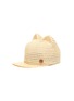 Main View - Click To Enlarge - MAISON MICHEL - Jamie' cat ear kids straw hat