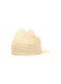 Figure View - Click To Enlarge - MAISON MICHEL - Jamie' cat ear kids straw hat