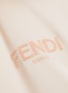  - FENDI - Reversible satin bomber jacket