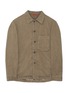 Main View - Click To Enlarge - BARENA - 'ROCHEO BERTON' Workwear Overshirt