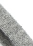 Detail View - Click To Enlarge - KHAITE - 'Eda' knit bralette
