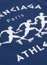  - BALENCIAGA - Marathon graphic print T-shirt