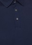  - TRUNK - 'Moxon' Cotton Polo Shirt