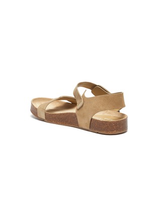  - PEDRO GARCIA  - 'Anoy' buckled suede sandals