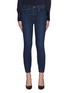 Main View - Click To Enlarge - L'AGENCE - Margot' High Rise Skinny Jeans