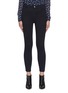 Main View - Click To Enlarge - L'AGENCE - Margot' dark wash skinny jeans