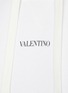  - VALENTINO GARAVANI - Logo print hoodie