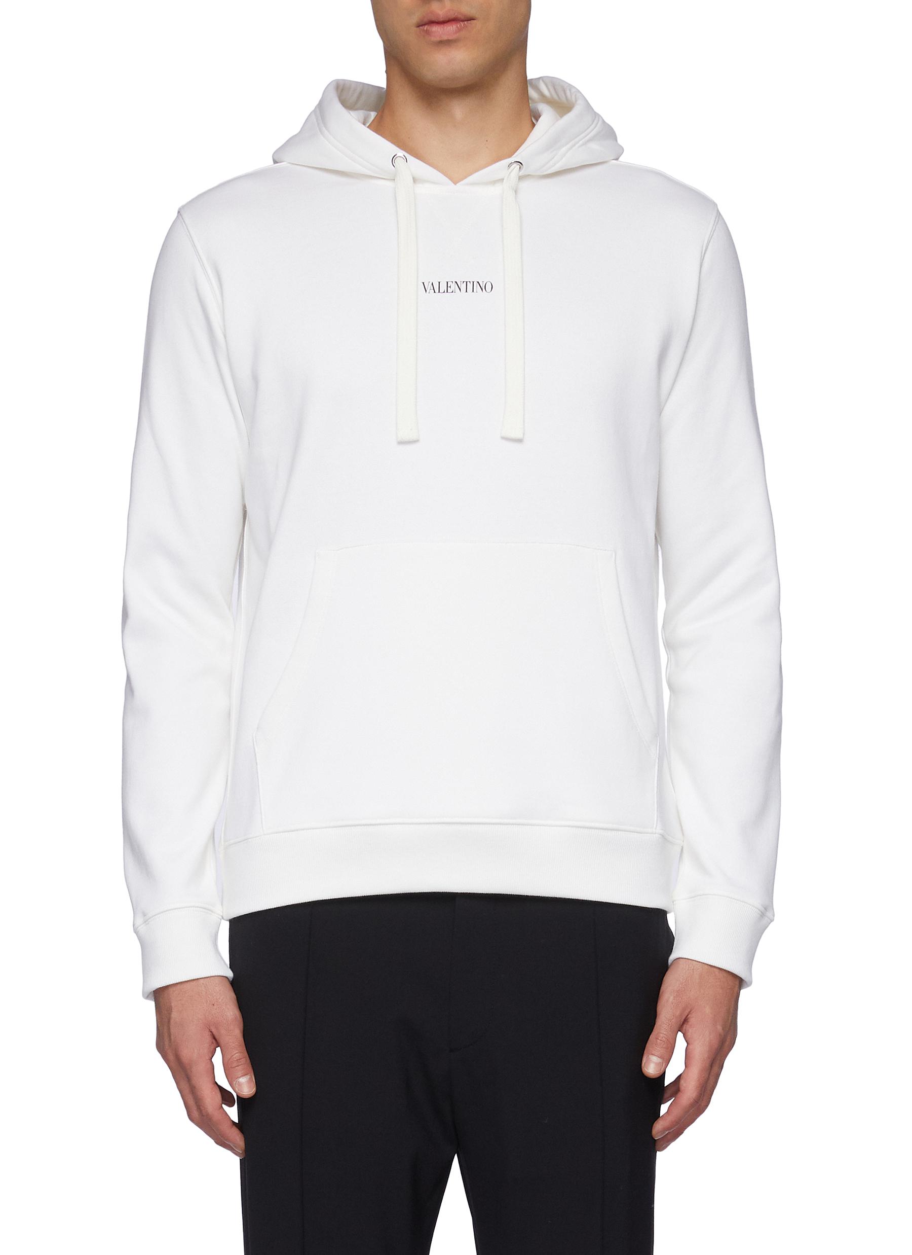 valentino hoodie men