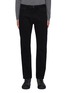 Main View - Click To Enlarge - VALENTINO GARAVANI - Slim fit unwashed jeans