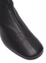 Detail View - Click To Enlarge - BY FAR - 'Carlos 42' Block Heel Leather Thigh High Boots