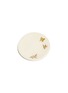 Main View - Click To Enlarge - VETROFUSO - Artista butterfly motif glass plate – Ivory
