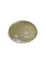 Main View - Click To Enlarge - VETROFUSO - Marble Charger Plate – Marble Grey