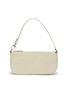 Main View - Click To Enlarge - BY FAR - 'Rachel' croc embossed leather small handle bag