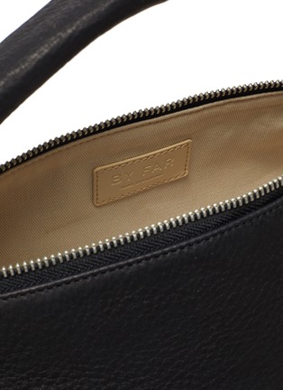 Detail View - Click To Enlarge - BY FAR - 'Cush' soft hobo leather shoulder bag