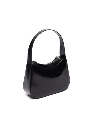Back View - Click To Enlarge - BY FAR - 'KIKI'' Patent Leather Handle Bag
