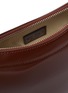 Detail View - Click To Enlarge - BY FAR - 'Kiki' semi patent leather shoulder bag