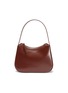 Main View - Click To Enlarge - BY FAR - 'Kiki' semi patent leather shoulder bag