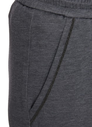  - BRUNELLO CUCINELLI - Cropped Sweatpants