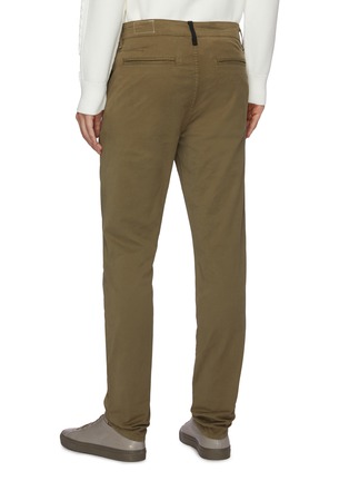 Back View - Click To Enlarge - RAG & BONE - FIT 2' CLASSIC CHINO PANTS