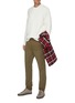 Figure View - Click To Enlarge - RAG & BONE - FIT 2' CLASSIC CHINO PANTS