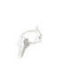 Detail View - Click To Enlarge - HATTON LABS - Key Hoop Drop Earring
