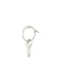 Main View - Click To Enlarge - HATTON LABS - Key Hoop Drop Earring