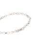 Detail View - Click To Enlarge - HATTON LABS - Diamond cut belcher bracelet